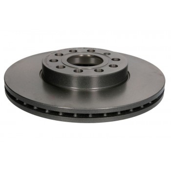 Front brake disc L/R suitable for: AUDI A3, Q2 CUPRA LEON, LEON SPORTSTOURER SEAT ALTEA, ALTEA XL, ATECA, CORDOBA, IBIZA III, LEON, LEON SC, LEON SPORTSTOURER, LEON ST 1.0-Electric 09.96-