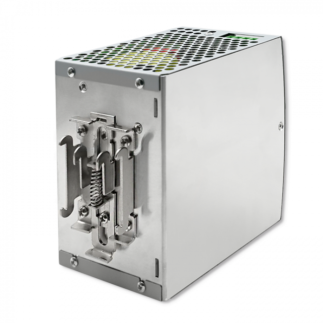 Qoltec 50901 Industrial DIN rail power supply | 480W | 24V | 20A Qoltec 50901 Industrial DIN rail power supply | 480W | 24V | 20A