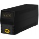 Orvaldi ID600 uninterruptible power supply (UPS) Line-Interactive 0.6 kVA 360 W Orvaldi ID600 uninterruptible power supply (UPS) Line-Interactive 0.6 kVA 360 W