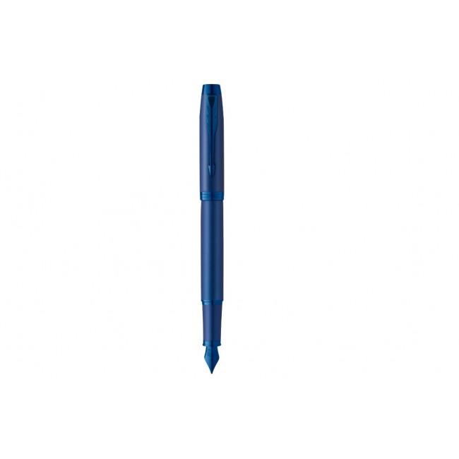 Parker IM Monochrome Clip-on retractable pen Black 1 pc(s)