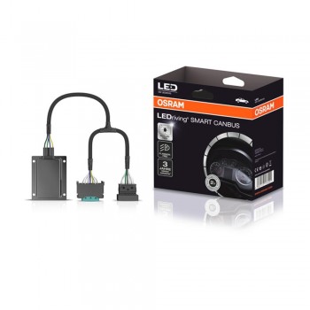 Bulb Osram Smart Canbus H7