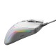 Glorious Gaming Glorious Model O 2 Mini - Matte White Glorious Gaming Glorious Model O 2 Mini - Matte White