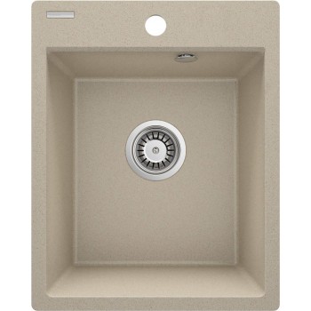 1-bowl granite sink