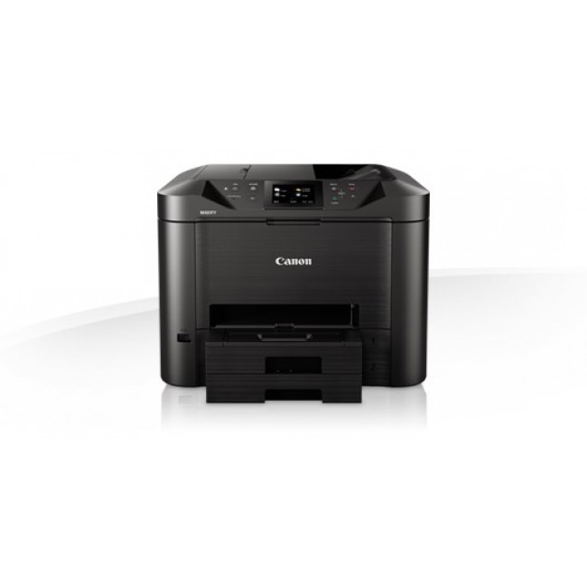 Canon MAXIFY MB5450 Inkjet A4 600 x 1200 DPI 24 ppm Wi-Fi Canon MAXIFY MB5450 Inkjet A4 600 x 1200 DPI 24 ppm Wi-Fi