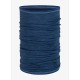 Buff Lightweight Merino Wool Multifunctional scarf Blue Buff Lightweight Merino Wool Multifunctional scarf Blue
