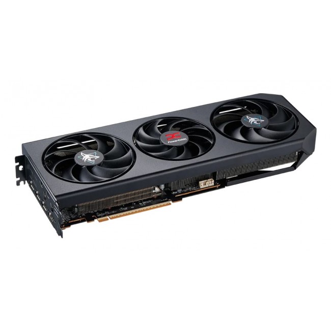 PowerColor Hellhound Radeon RX 9070 AMD 16 GB GDDR6 PowerColor Hellhound Radeon RX 9070 AMD 16 GB GDDR6