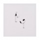 Apple AirPods 3 in-ear headset Calls/music Bluetooth White Remade / Refurbished Apple AirPods 3 in-ear headset Calls/music Bluetooth White Remade / Refurbished