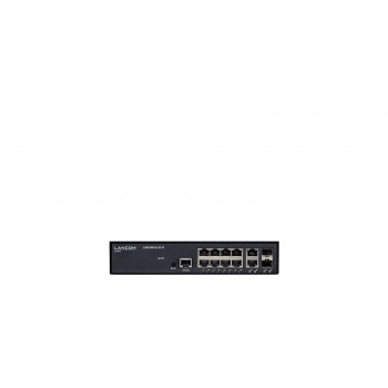 LANCOM GS-2310 Managed L2 Gigabit Ethernet (10/100/1000) 1U Black