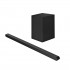 Samsung HW-S700D/EN soundbar speaker Black 3.1 channels