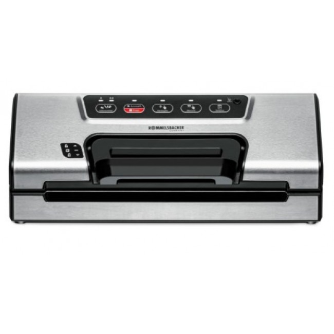 Rommelsbacher VAC 385 vacuum sealer Stainless steel Rommelsbacher VAC 385 vacuum sealer Stainless steel