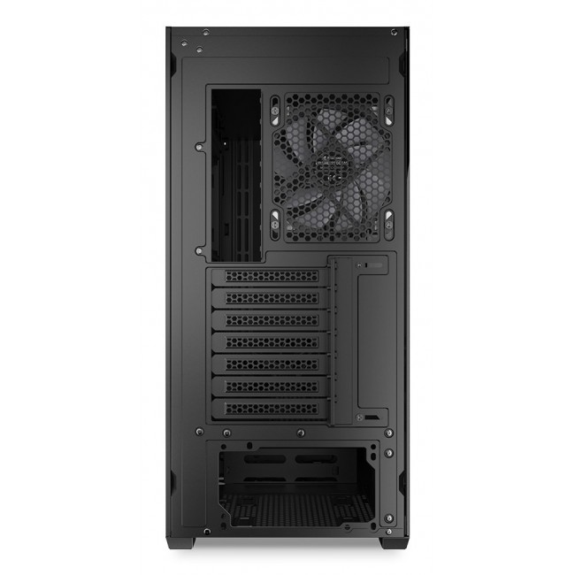 Sharkoon AK2 RGB Midi Tower Black Sharkoon AK2 RGB Midi Tower Black