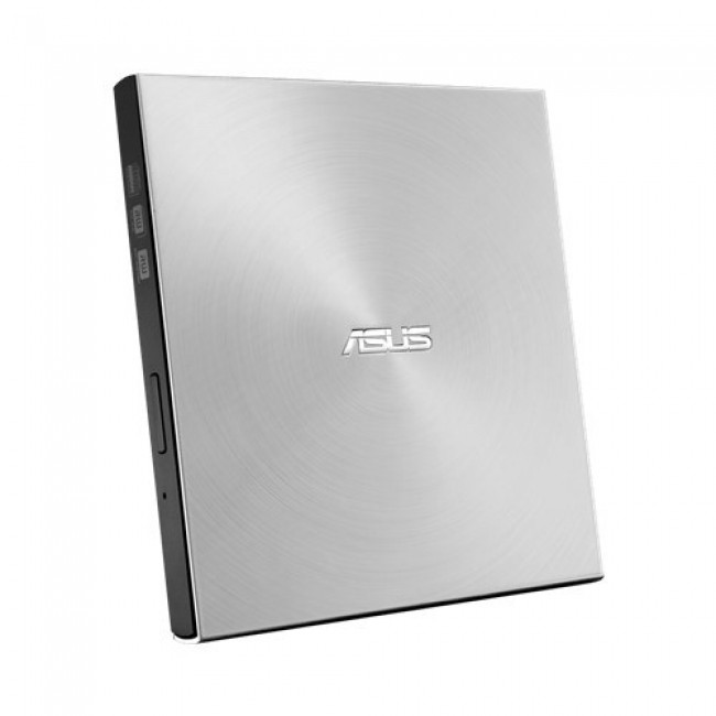 Asus | SDRW-08U7M-U | Interface USB 2.0 | DVD RW | CD read speed 24 x | CD write speed 24 x | Silver | Desktop/Notebook Asus | SDRW-08U7M-U | Interface USB 2.0 | DVD RW | CD read speed 24 x | CD write speed 24 x | Silver | Desktop/Notebook