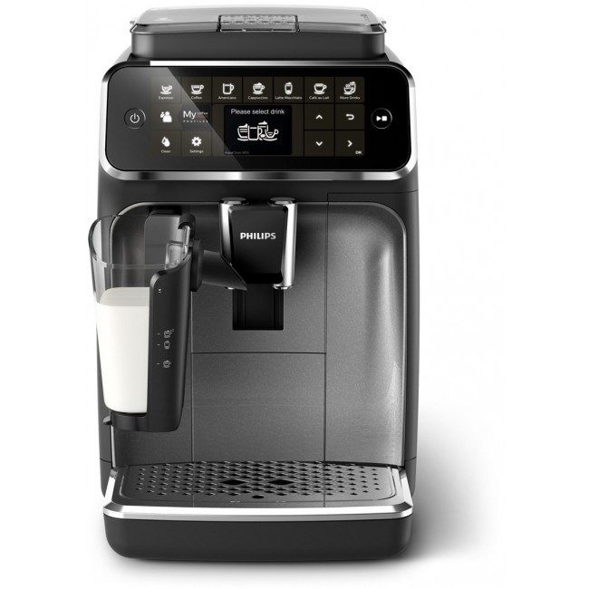 Philips 4300 series EP4346/71 coffee maker Fully-auto Espresso machine 1.8 L