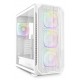 Sharkoon AK5M RGB Midi Tower White Sharkoon AK5M RGB Midi Tower White