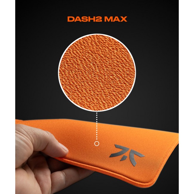 Fnatic DASH2 MAX Gaming Mouse Pad - Size L