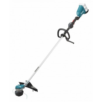 Makita DUR368LPT2 brush cutter/string trimmer 35 cm Battery Black, Blue