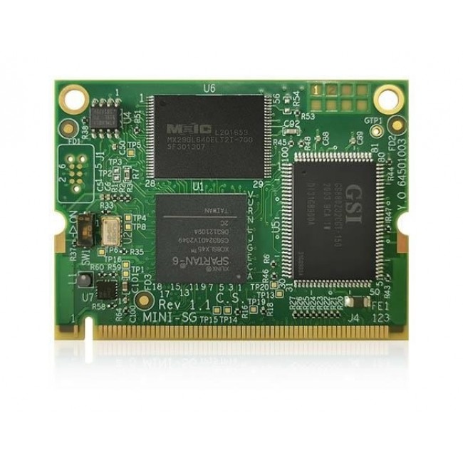 Internal Waves Module for Wing Behringer