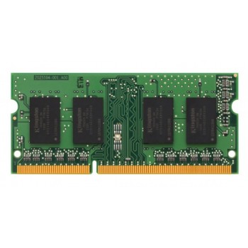 Kingston - 4GB SO-DIMM DDR3 PC1600