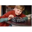 LEGO TECHNIC 42173 Koenigsegg Jesko Absolute Grey Hypercar