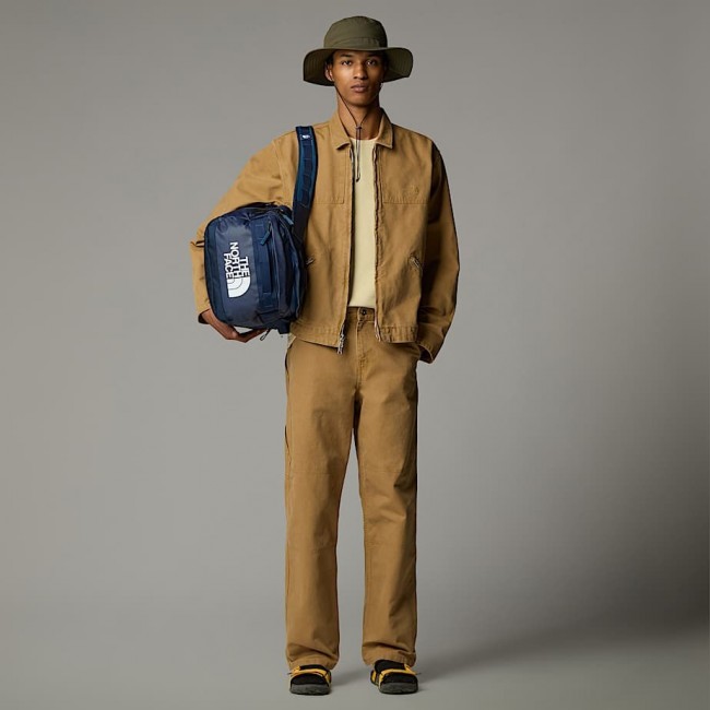 The North Face Base Camp duffel bag 42 L Polyester, Thermoplastic polyurethane (TPU) Blue