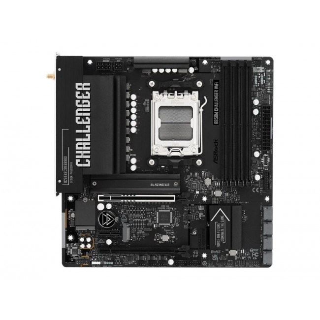 ASRock B850M Challenger WiFi AM5 mATX HDMI/DP
