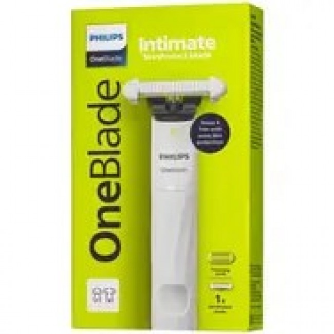 Philips Norelco OneBlade OneBlade QP1924/22 Intimate Philips Norelco OneBlade OneBlade QP1924/22 Intimate
