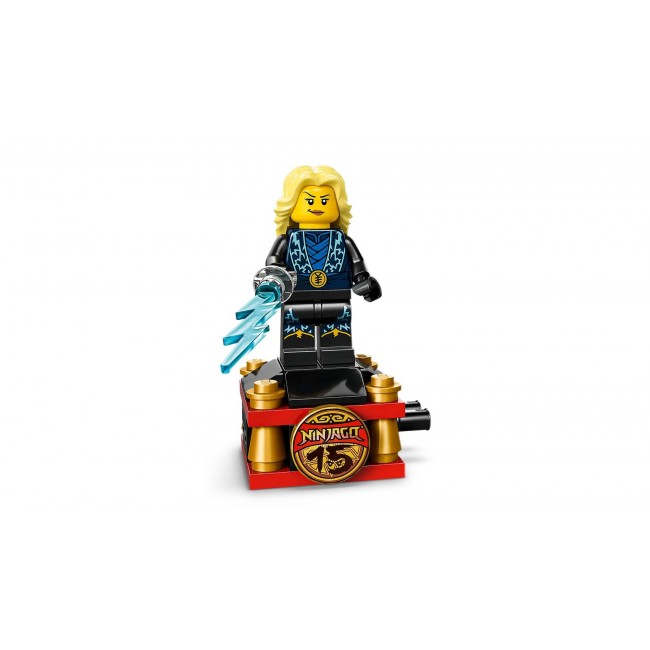 LEGO NINJAGO 71866 Ninja Character Display