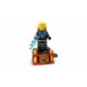 LEGO NINJAGO 71866 Ninja Character Display