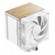 DeepCool AK500 G2 WH Processor Air cooler 12 cm White 1 pc(s)