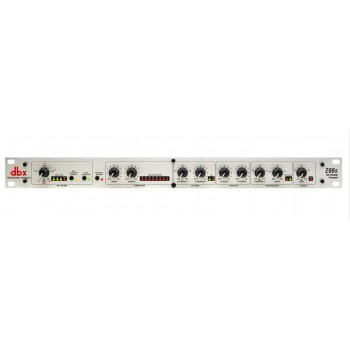 dbx 286s Pre-amp