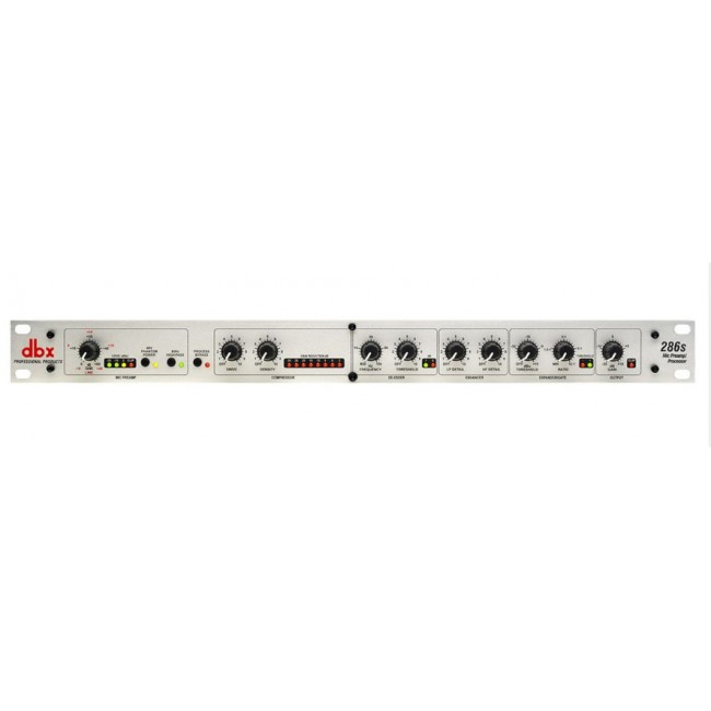 dbx 286s Pre-amp