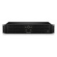 Behringer KM1700 audio amplifier Performance/stage Black