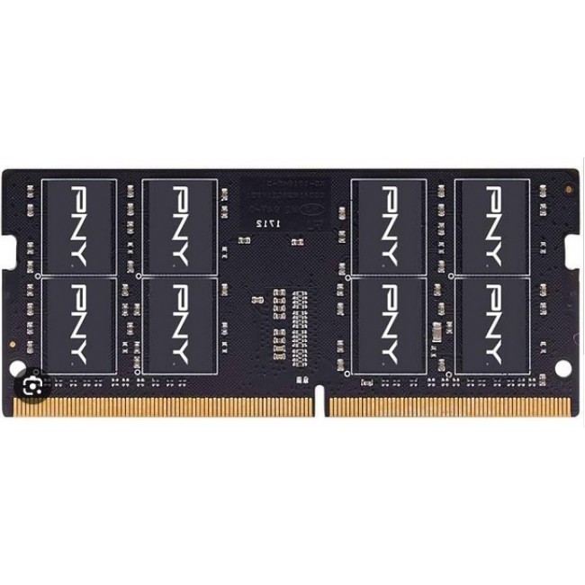PNY MN32GSD43200-BLK memory module 32 GB 1 x 32 GB DDR4