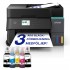 Epson EcoTank ET-3950 Inkjet A4 4800 x 1200 DPI 35 ppm Wi-Fi