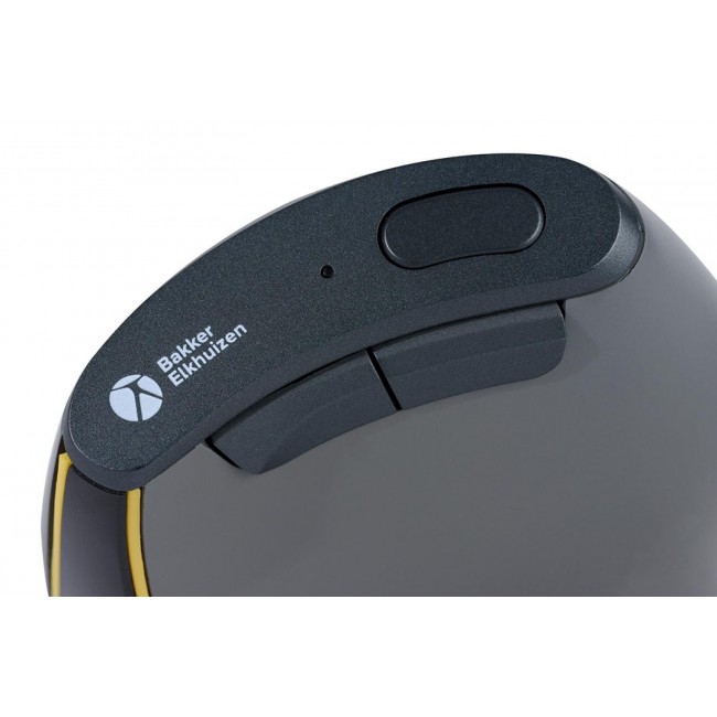 BakkerElkhuizen FastForward mouse Office Right-hand RF Wireless + Bluetooth + USB Type-C Optical 500 DPI