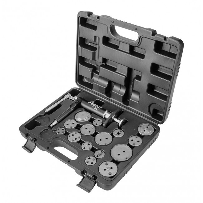 NEO tools 11-132 mechanics tool set