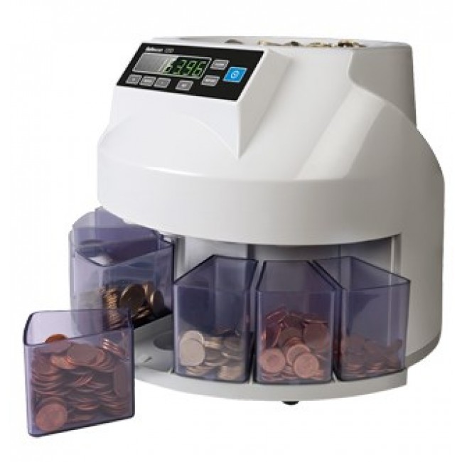 Safescan 1250 Counter, 5 kg, 355 x 330 x 266 mm