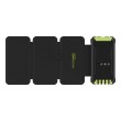 RealPower PB-20000 Solar 20000 mAh Wireless charging Black, Green