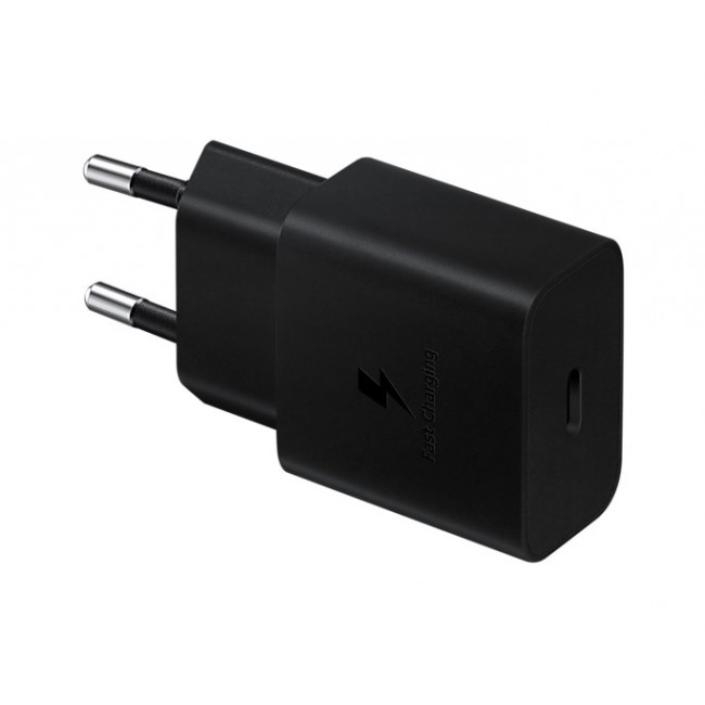 Samsung EP-T1510XBEGEU mobile device charger Universal Black AC Fast charging Indoor Samsung EP-T1510XBEGEU mobile device charger Universal Black AC Fast charging Indoor