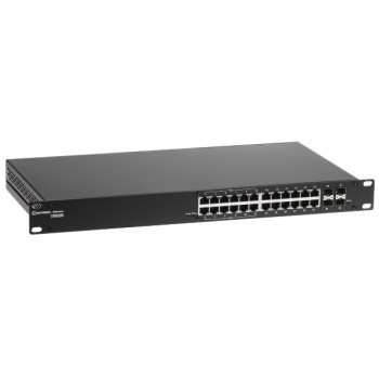 Teltonika Managed PoE+ switch 12x PoE+& 12 x Gigabit Ethernet ports PROFINET and MRP support | Teltonika