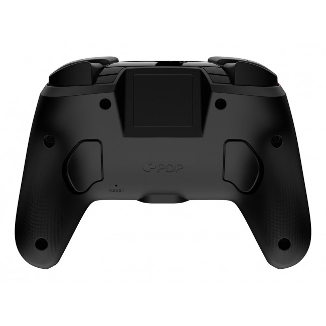 PDP REMATCH GLOW Black, Green, Red Gamepad Analogue / Digital Nintendo Switch, Nintendo Switch OLED