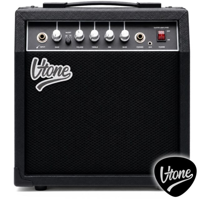V-TONE AMP40 combo gitarowe wzmacniacz 40W do gita V-TONE AMP40 combo gitarowe wzmacniacz 40W do gita