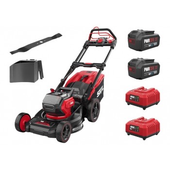 LAWNMOWER 46CM 2X20V 2X4AH GM1E0151BA