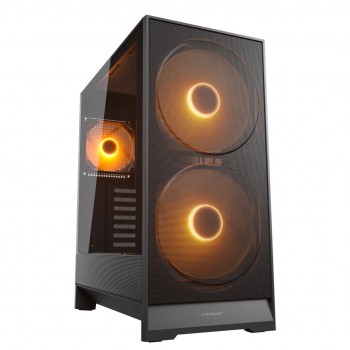 COUGAR Midi-Tower Case Airface 180, ARGB