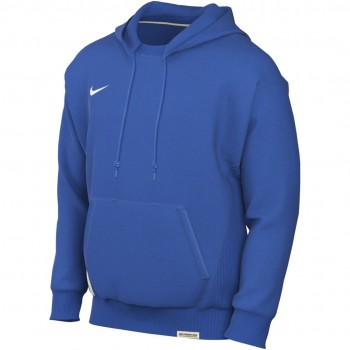 Bluza męska Nike Dri-FIT Standard Issue Pull Over Hoodie niebieska FD7734 463 M