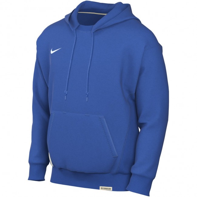 Bluza męska Nike Dri-FIT Standard Issue Pull Over Hoodie niebieska FD7734 463 M