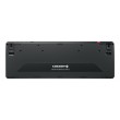 CHERRY Stream ultimate keyboard Home/Office USB + RF Wireless + Bluetooth QWERTZ German Black
