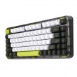 ASUS Jelly75 KD201 /VT-GN/GE/83 keyboard Universal USB + RF Wireless + Bluetooth Multicolour ASUS Jelly75 KD201 /VT-GN/GE/83 keyboard Universal USB + RF Wireless + Bluetooth Multicolour