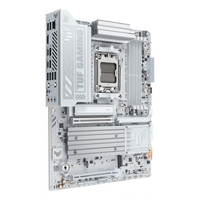 ASUS TUF GAMING X870-PRO WIFI7 W NEO AMD X870 Socket AM5 ATX