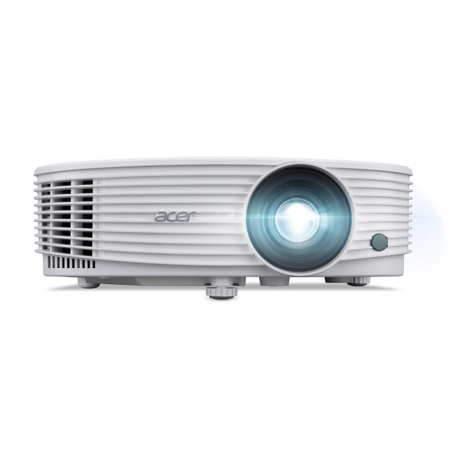 Acer P1557 Standard throw projector 4800 ANSI lumens DLP 1080p (1920x1080) 3D White Acer P1557 Standard throw projector 4800 ANSI lumens DLP 1080p (1920x1080) 3D White